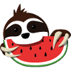 Sloth Melon