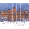Budapest Parliament Hungary Souvenir