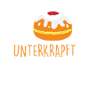 Krapfen Kostüm Fasching Total Unterkrapft