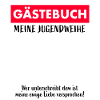 Gästebuch Unterschreiben Jugendweihe