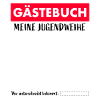 Gästebuch Unterschreiben Jugendweihe