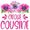Große Cousine