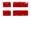 Danmark Flag Danske Fan