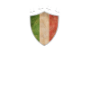 ITALIA Fanshirt Retro