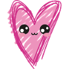 Heart Sweet Kawaii