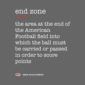 Was ist die end zone?