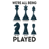 Schach Verschwörung Verschwörungstheoretiker