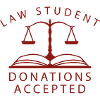 Law Student Donations Accepted