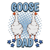 Geese Goose Dad