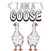 Gänse I Am A Goose