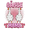 Gänse Mama