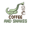 Coffee and snake
