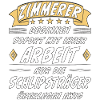 ZIMMERER BEGINNEN SOFORT