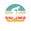 Cycling father