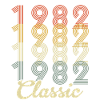 classic 1982 made in 1982