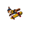 Skateboard Skateboarder Skater