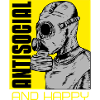 Antisocial and Happy