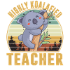 Highly Koalafied Teacher
