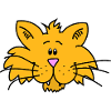 Lion Comic Mignon