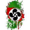 Basque grunge cross