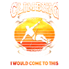 Climbing wall Rock climbing Climbers