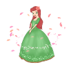 Prinzessin Mädchen