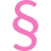 pink paragraph for lawyer