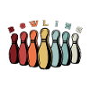 Bowling Retro