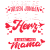 Mama und Sohn
