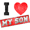 i heart my son