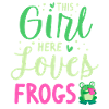 Grenouille Tshirt crapaud têtard