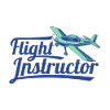 Motorfluglehrer Fluglehrer Pilotenausbilder Flight