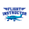 Flight Instructor Fluglehrer Pilotenausbilder