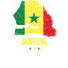 Senegal Flag Senegalese
