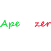 APE-tizer 001