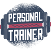 FitnessTrainer Gym personal trainer Cadeau