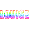 louise rs rainbow
