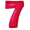 Number 7 - Number 7