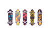 Skateboard Skateboarder Skater