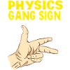 Gang-Zeichen Physik