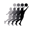 FistballEr Silhouette Fistball Transition