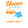 Camper Bus Caravan Camper Bus