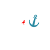 Ostsee Heartbeat Anker - Maritim