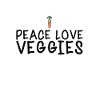 Vegan Peace Love Veggies