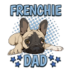 French Bulldog Frenchie Dad