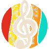 Clef Instrument Musician