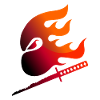 Ninja - Fire - Flame