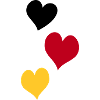 Three Hearts