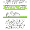 RASENROBOTER RASEN MÄHEN