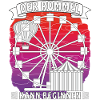 Schausteller Kirmes Riesenrad